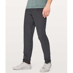 Lululemon ABC Pant Classic Obsidian Size 38 Tall